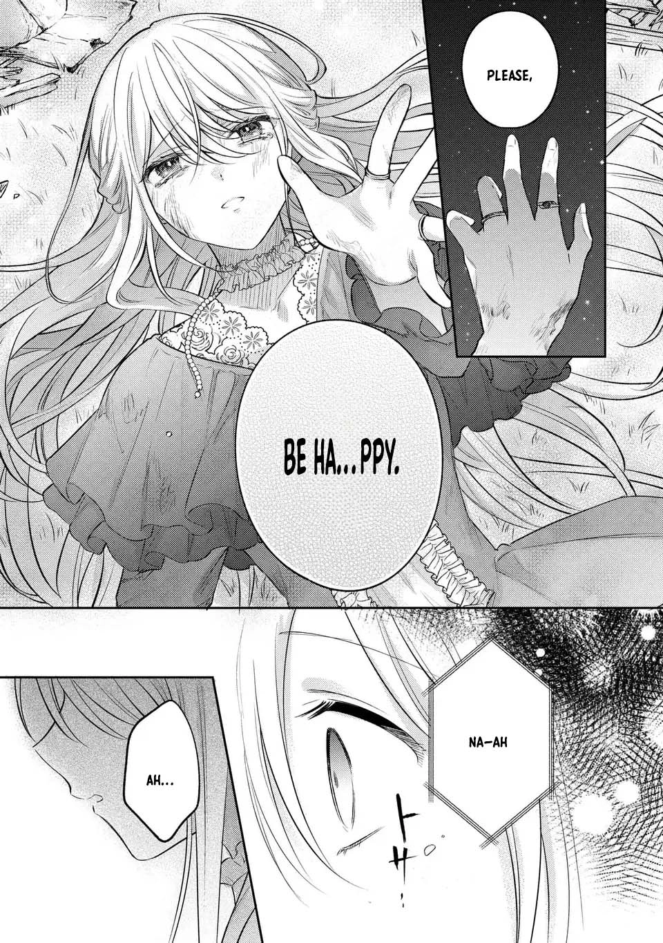 Suterare Danshaku Reijou wa Kuro Kishi-sama no Okiniiri Chapter 24 Page 25